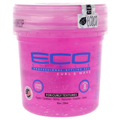 Ecostyler Gel Curl & Weave 8oz