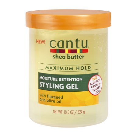 [817513019265] Cantu Moisturizing Styling gel 18.5oz