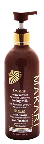 Makari Exclusive Tone Boosting body milk 500ml