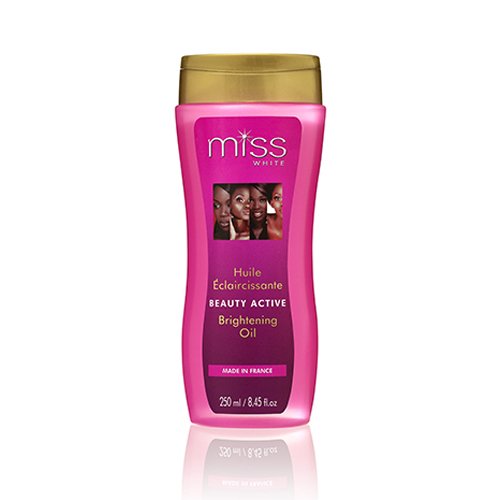 [877917004656] Fair & White miss white brightening oil 250ml