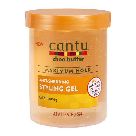 Cantu Anti-Shedding Styling gel 18.5oz