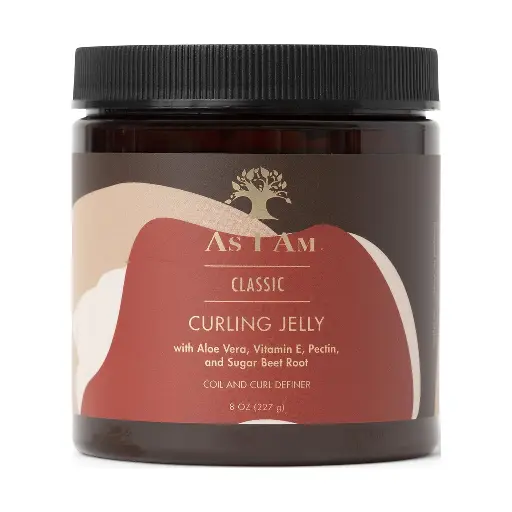 [858380002127] As I am Curling Jelly 16oz