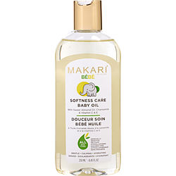 [3760096840641] Makari Baby Sweet Almond oil 8.45 oz