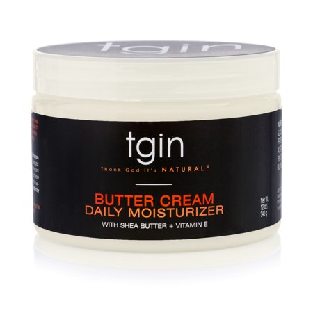 Tgin Butter Cream Daily Moisturiser 12oz