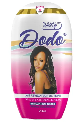 [6181100283051] Dodo Beauty Lightening Lotion Intense Moisturising 250ml