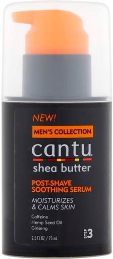 [817513016936] Cantu Men'S Post Shave Serum 2.5Oz