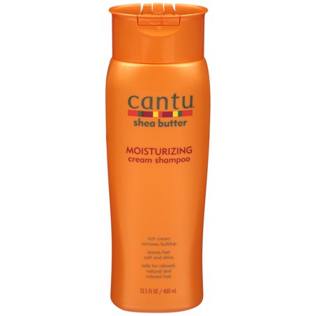 [856017000010] Cantu Moisturising Cream Shampoo 13.5Oz