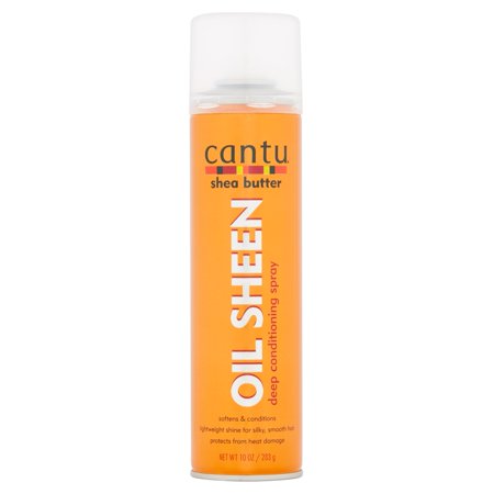Cantu Oil Sheen Spray 10Oz
