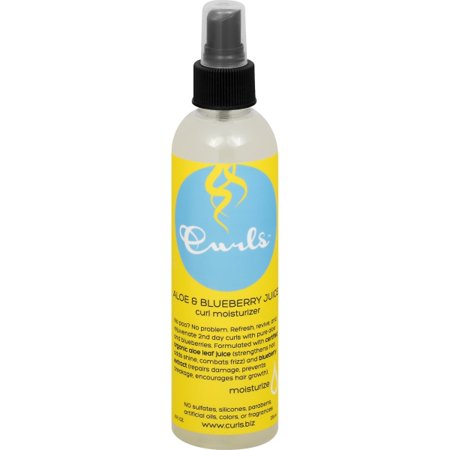 [859776000284] Curls Blueberry Bliss Aloe & Blueberry Juice Curl Moisturizer
