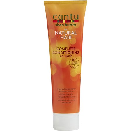 [817513010149] Cantu Complete Conditioning Co-Wash 10Oz