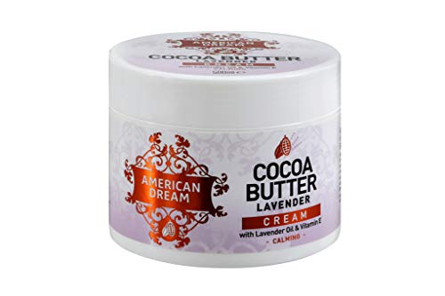 [5035620043804] American Dream Cocoa Butter Lavender Crm 500ml