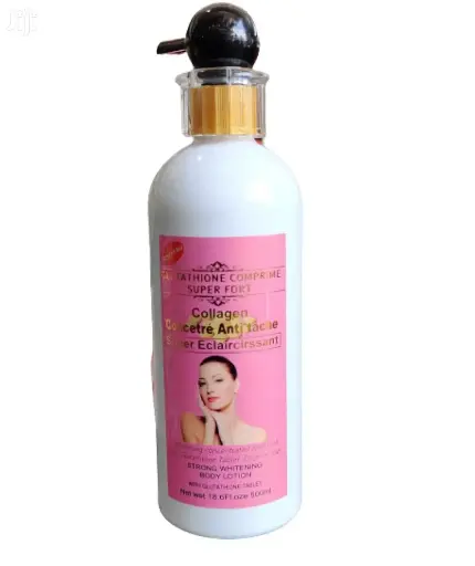 [001197600585] Glutathion Comprime super fort lotion 500 ml pink