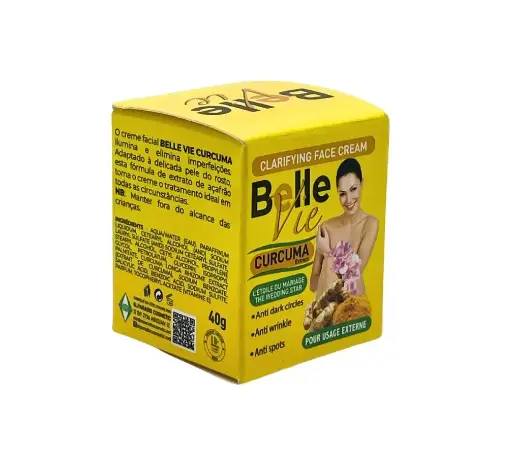 [6181100548723] Belle Vie Clarifying Face Cream 40g