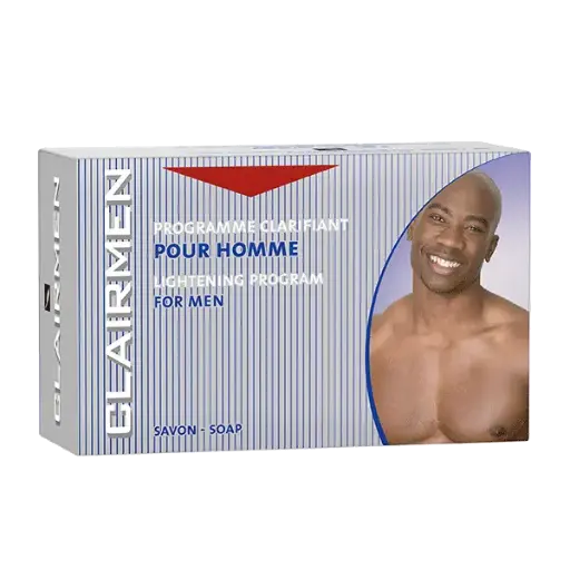 Clairmen Soap