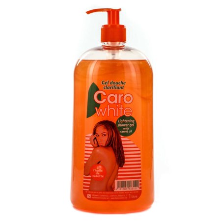 [6181100534009] Caro White Shower Gel 500ml