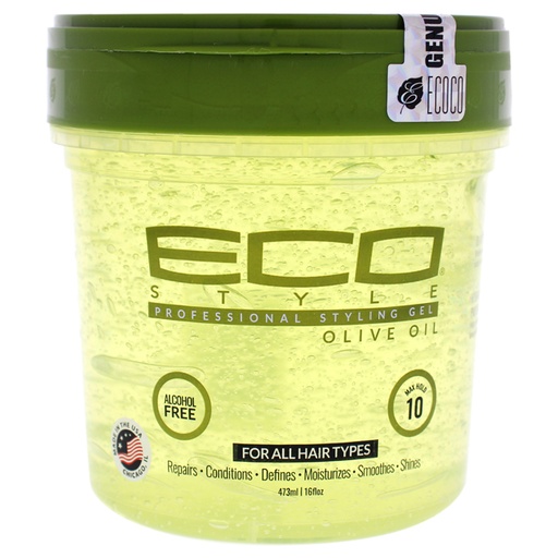 [748378001112] Ecostyler Gel Olive Gel 16Oz
