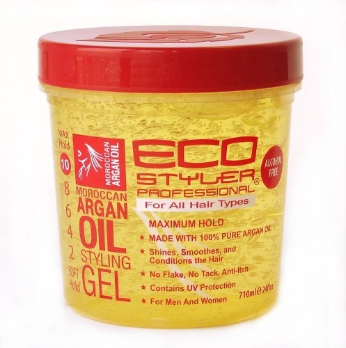 [748378003161] Eco Styler Argan Oil Gel 24Oz