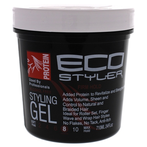 Ecostyler- Protein Black 24Oz