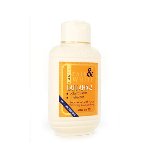 [877917005462] Fair & White Lait Aha-2 Lotion