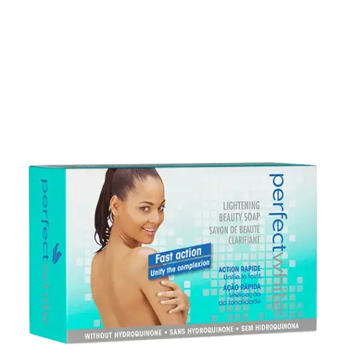 Perfect White Lightening Soap 180G