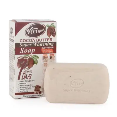 [6925262024028] Veet gold Cocoa butter soap