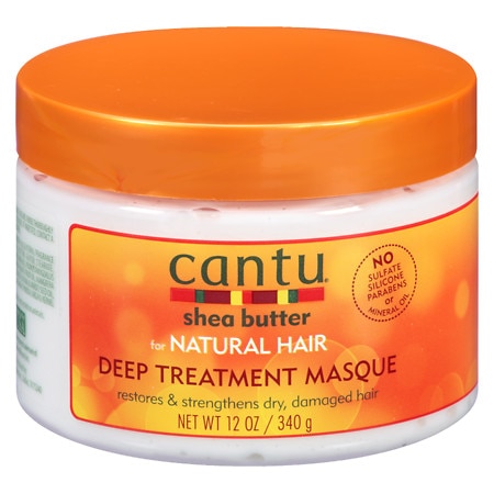 [817513010040] Cantu Deep Treatment Masque