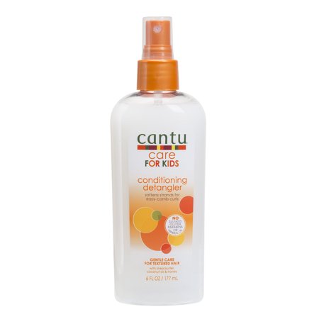 [817513015441] Cantu care for kids Conditioning Detangler